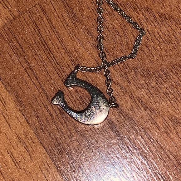 Coach Pave Signature Necklace - Picture 8 of 8